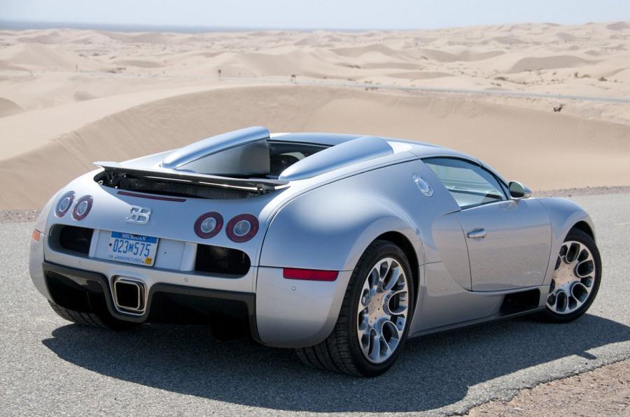  Bugatti Veyron 16.4 Grand Sport 2012 года  (фото 24 из 46)